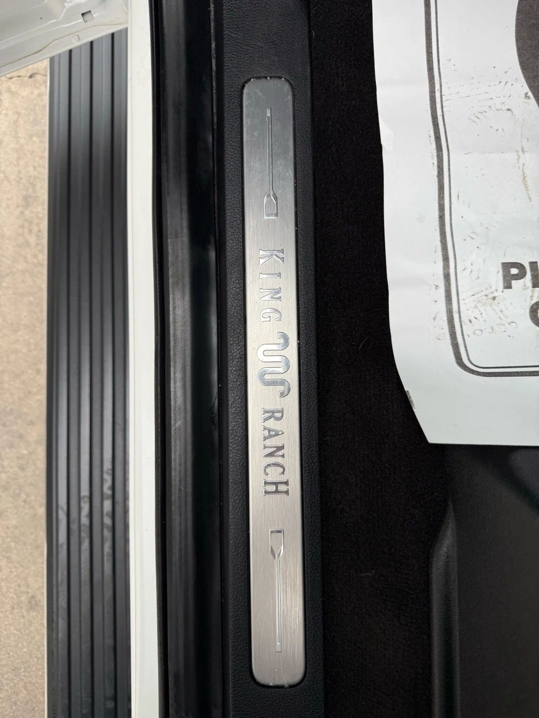 Ford Expedition King Ranch 4x2 2020