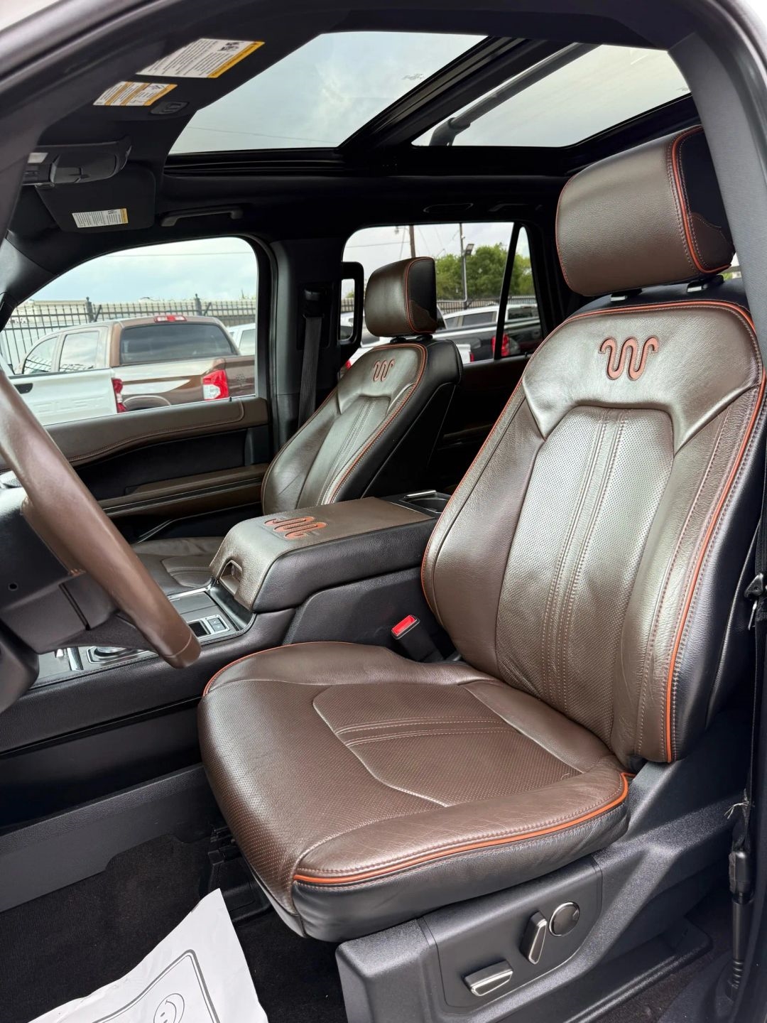 Ford Expedition King Ranch 4x2 2020