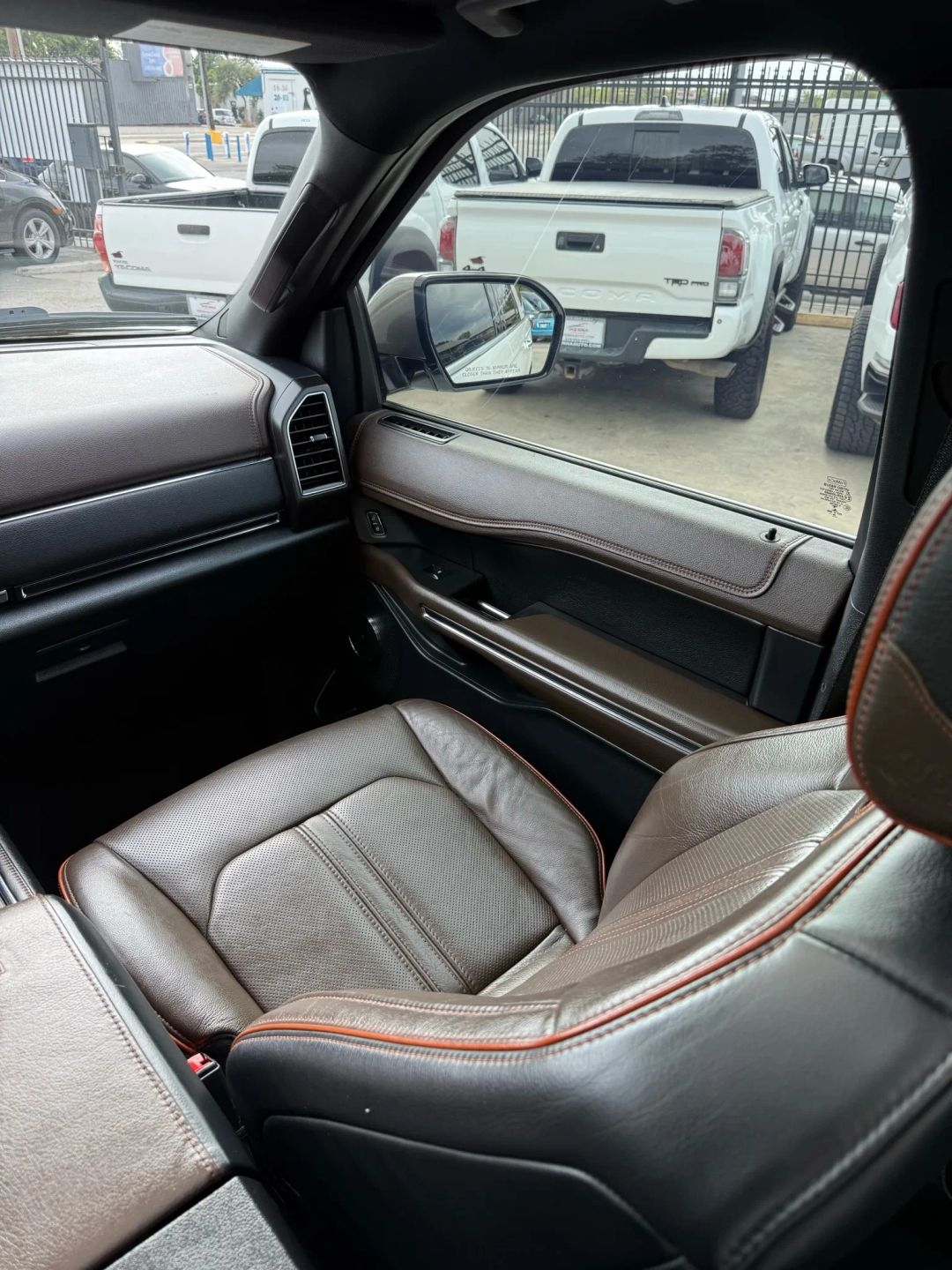 Ford Expedition King Ranch 4x2 2020