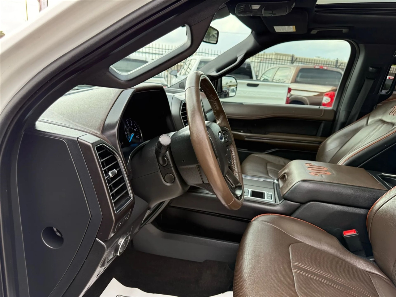 Ford Expedition King Ranch 4x2 2020