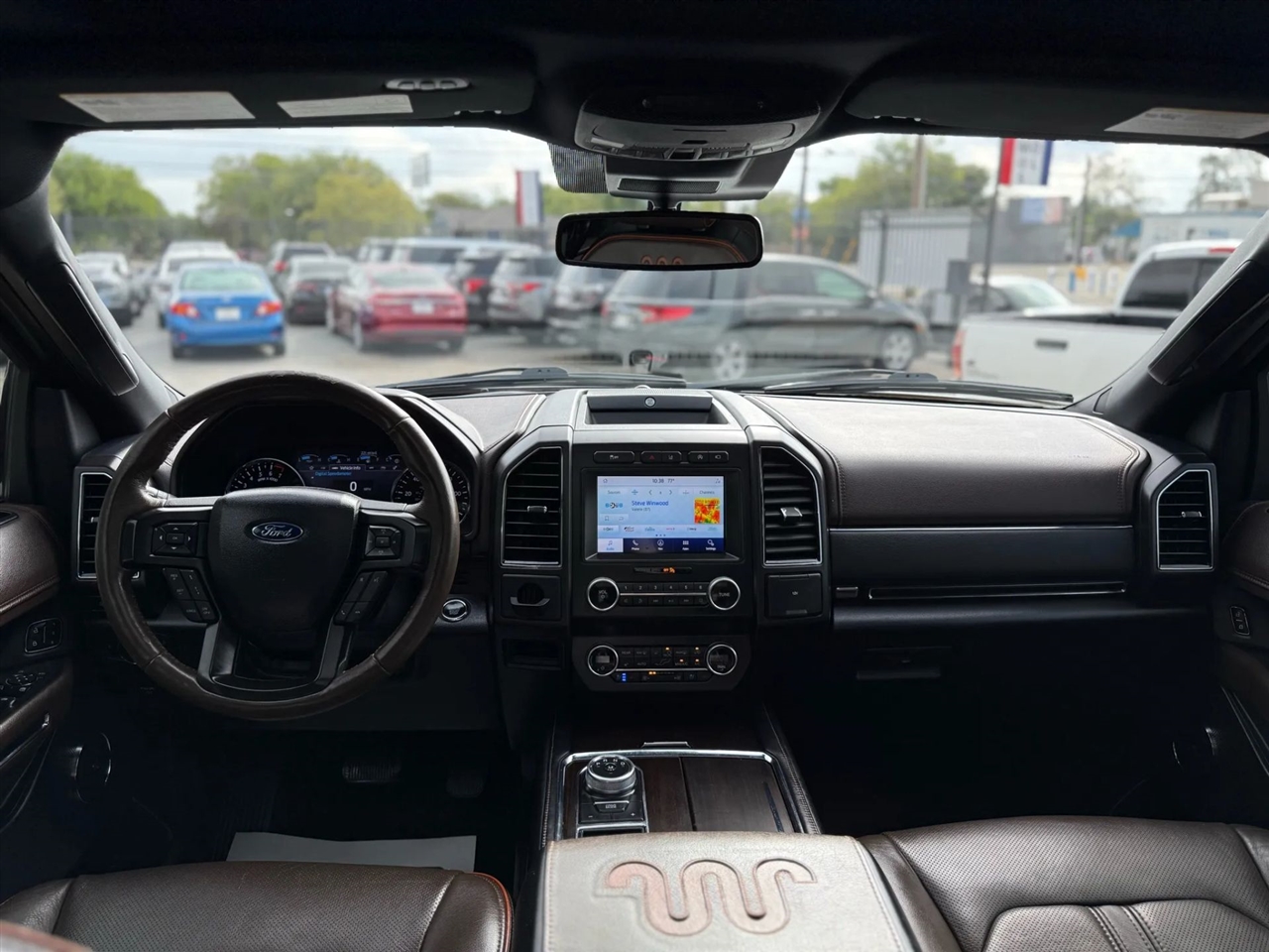 Ford Expedition King Ranch 4x2 2020