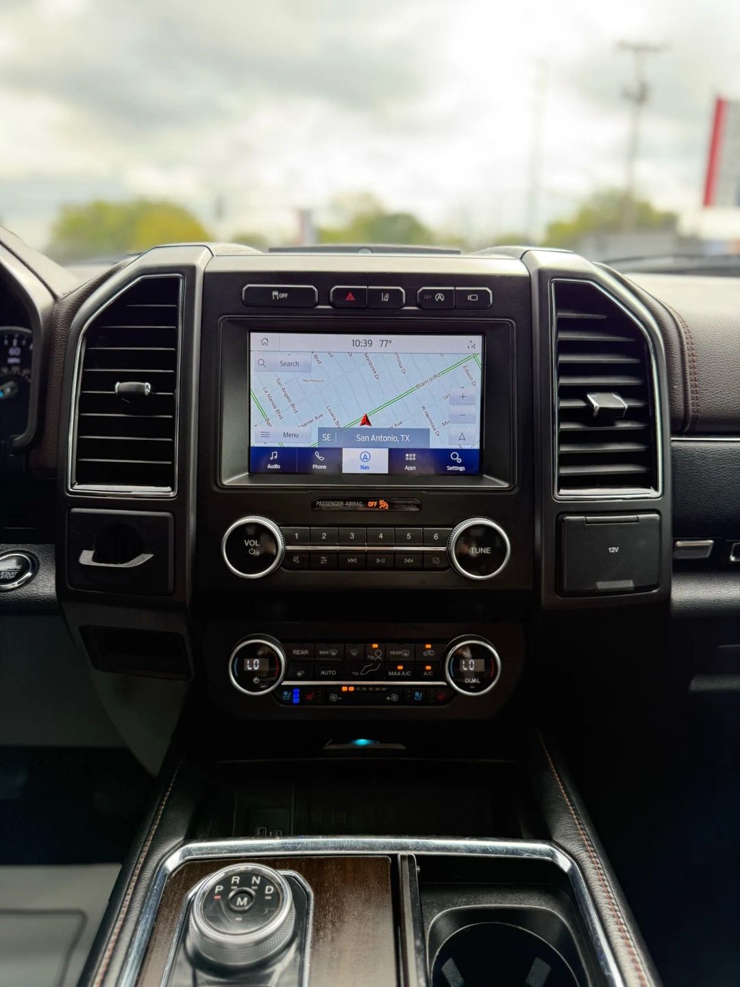 Ford Expedition King Ranch 4x2 2020