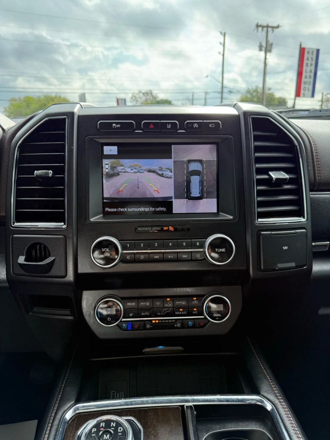 Ford Expedition King Ranch 4x2 2020