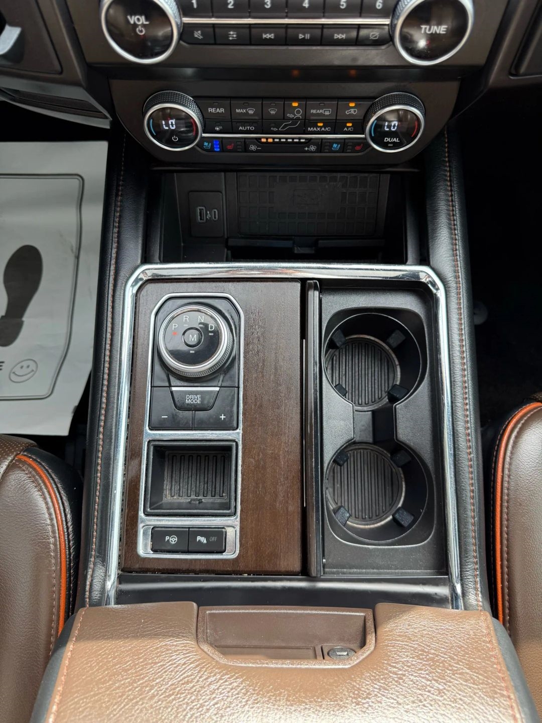 Ford Expedition King Ranch 4x2 2020