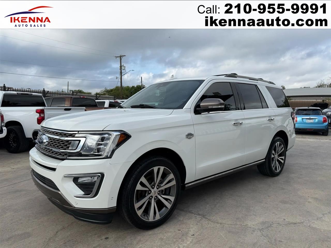 Ford Expedition King Ranch 4x2 2020