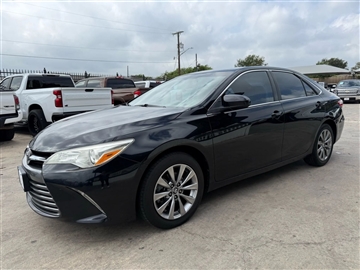 2017 Toyota Camry XLE Auto (Natl)