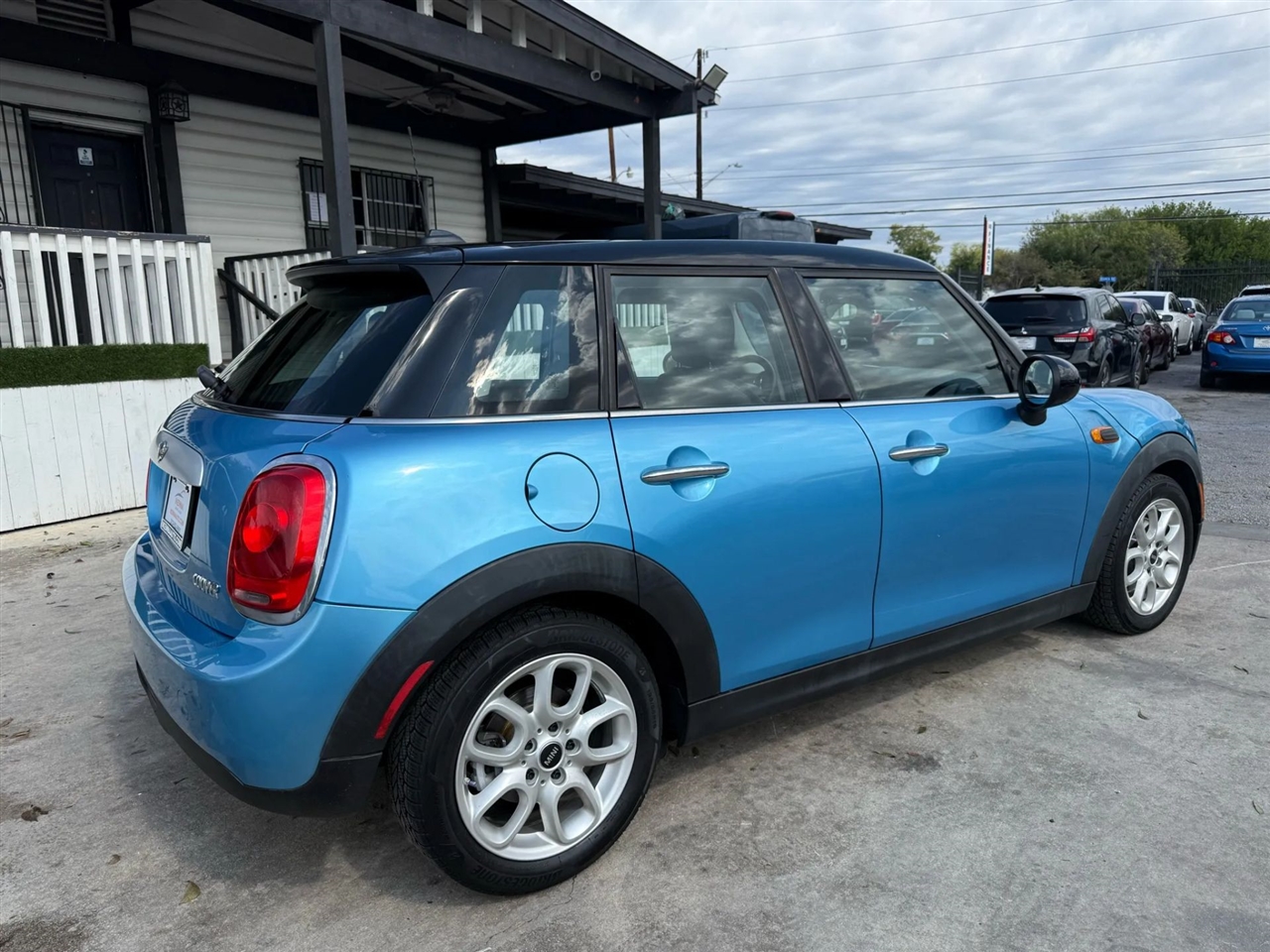 MINI Cooper Hardtop 4 Door 4dr HB 2015