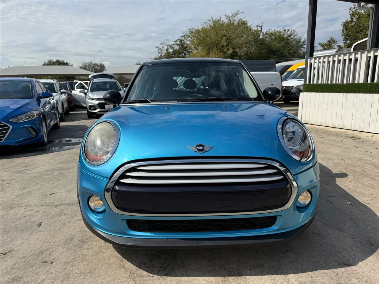 MINI Cooper Hardtop 4 Door 4dr HB 2015