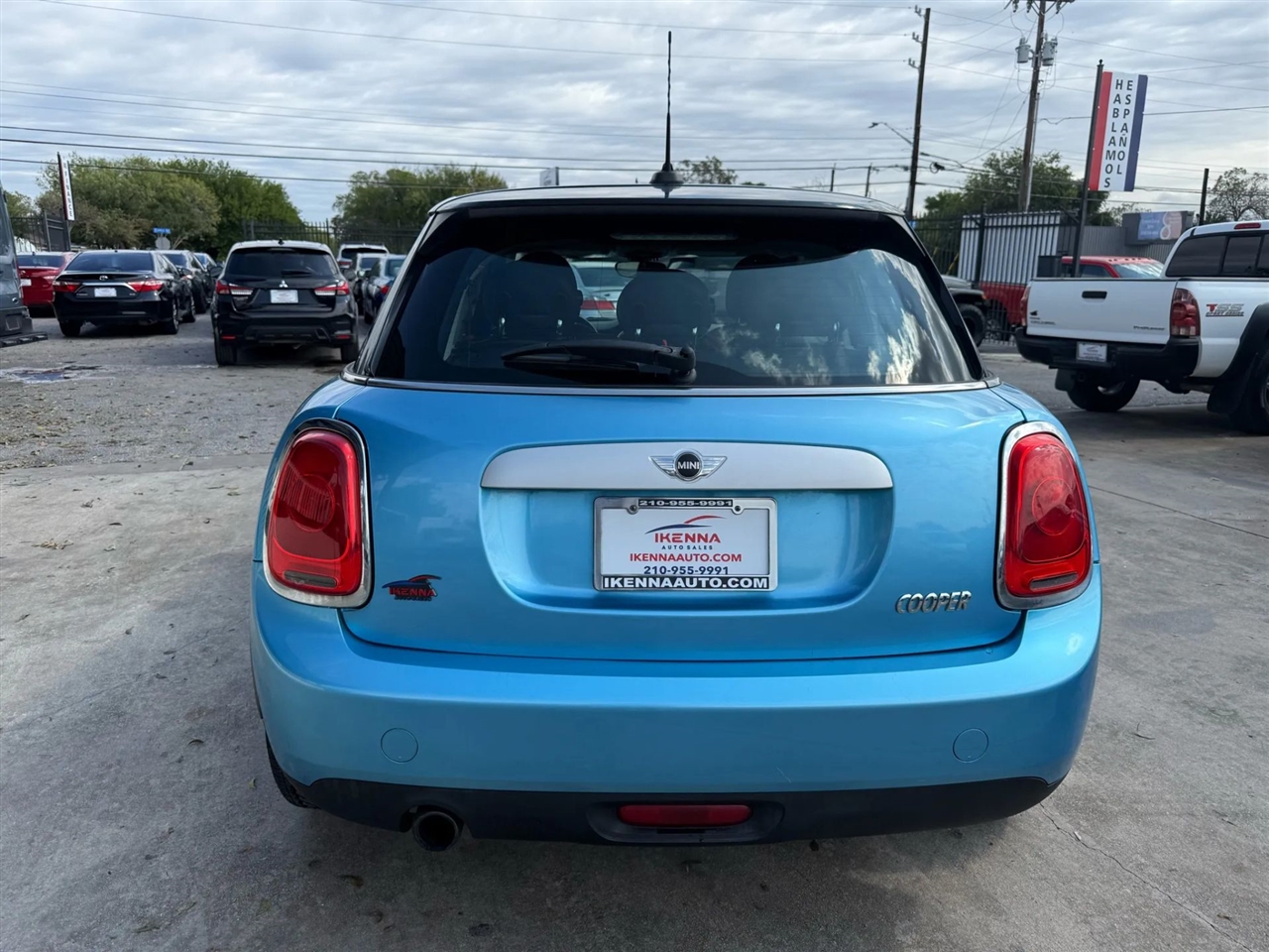 MINI Cooper Hardtop 4 Door 4dr HB 2015