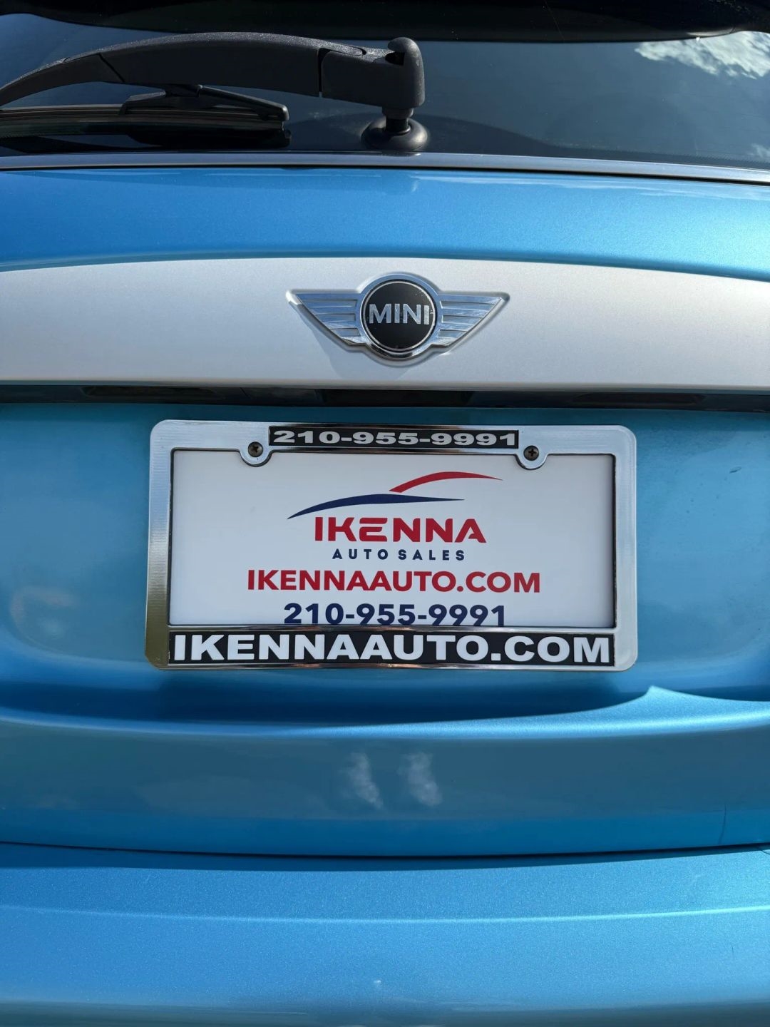 MINI Cooper Hardtop 4 Door 4dr HB 2015