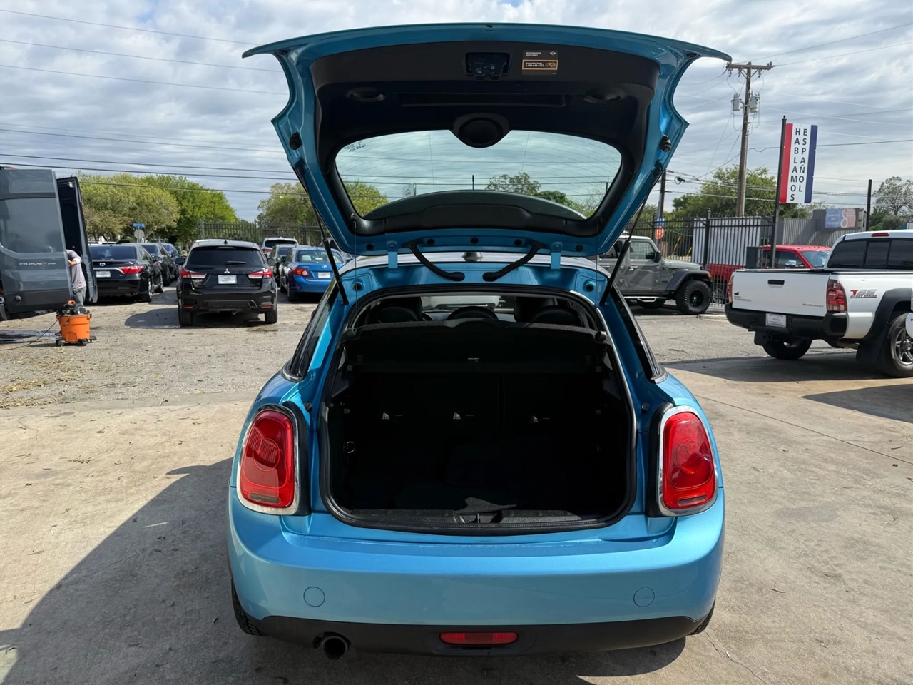 MINI Cooper Hardtop 4 Door 4dr HB 2015