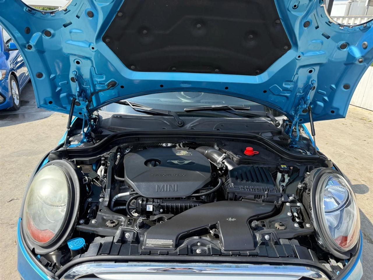 MINI Cooper Hardtop 4 Door 4dr HB 2015