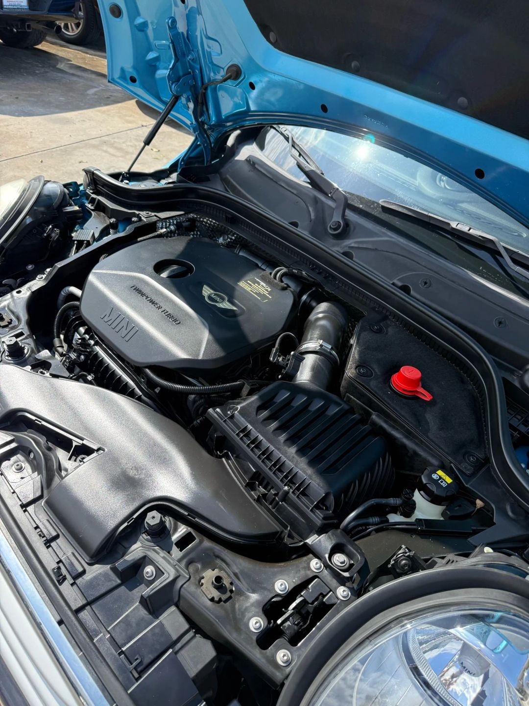 MINI Cooper Hardtop 4 Door 4dr HB 2015