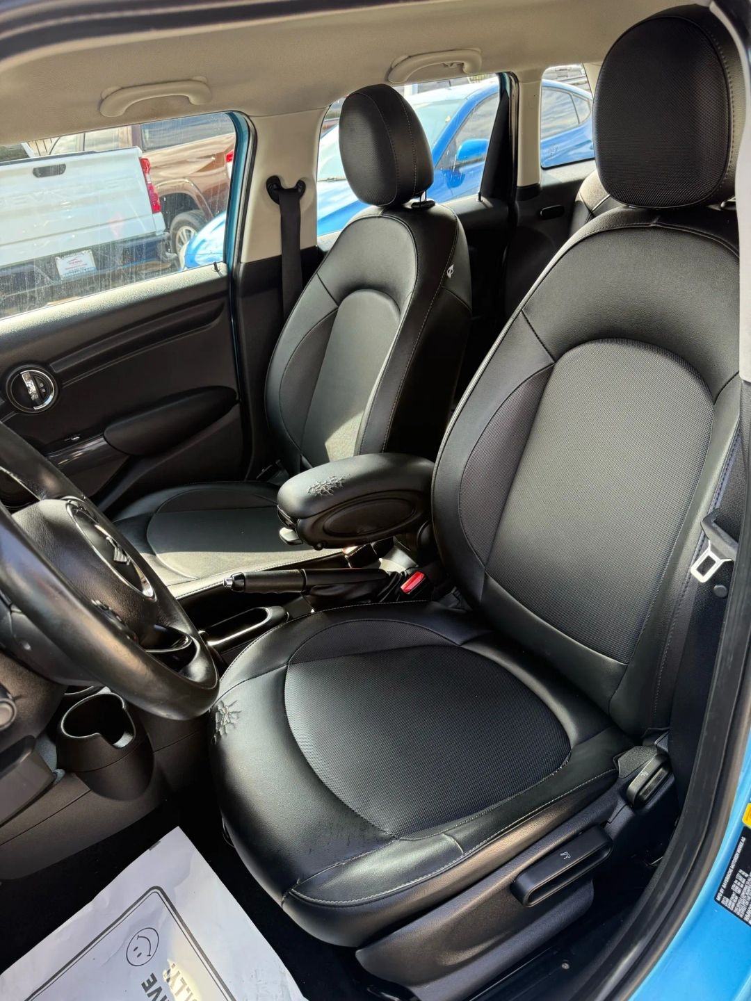 MINI Cooper Hardtop 4 Door 4dr HB 2015