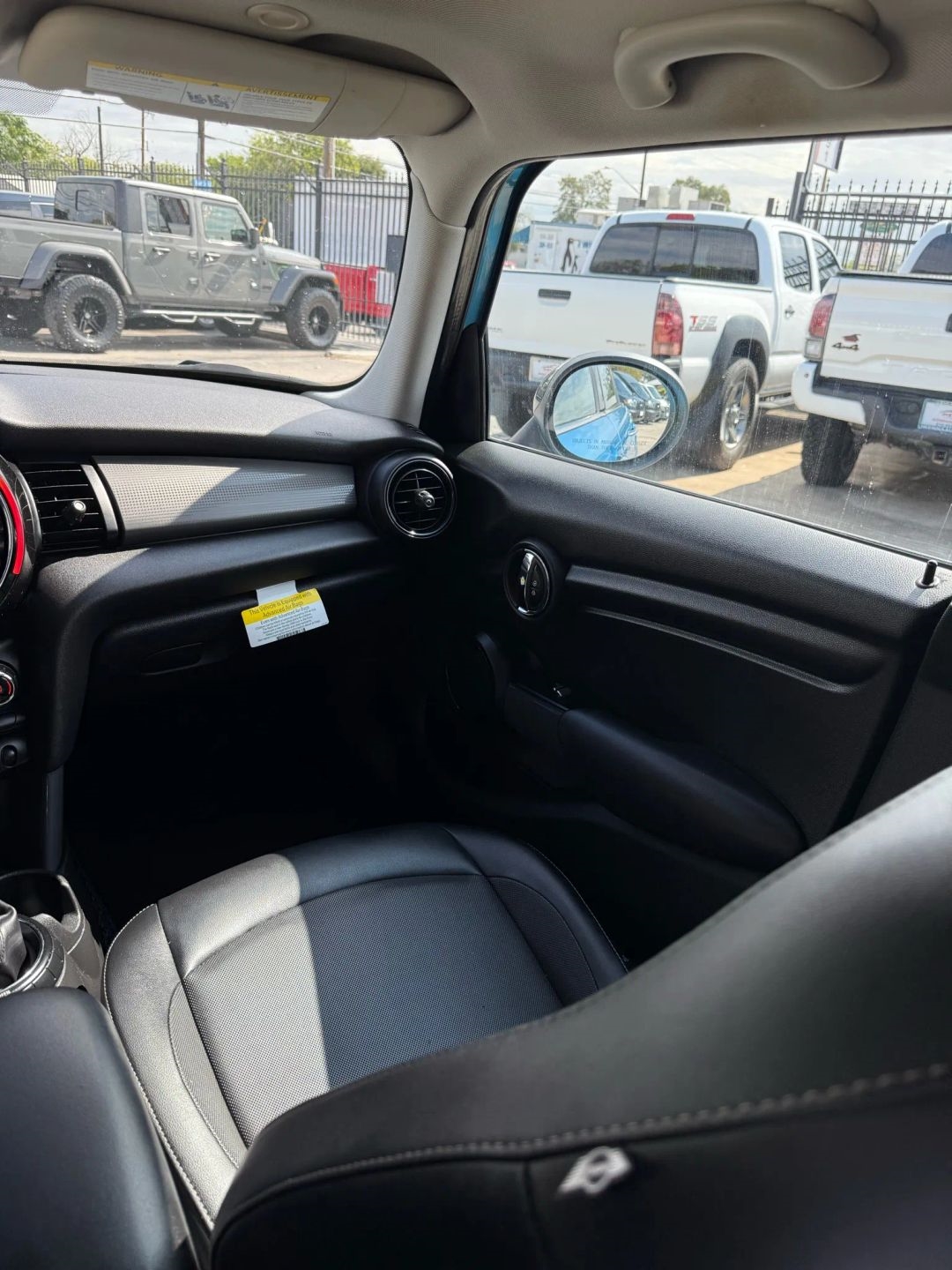 MINI Cooper Hardtop 4 Door 4dr HB 2015