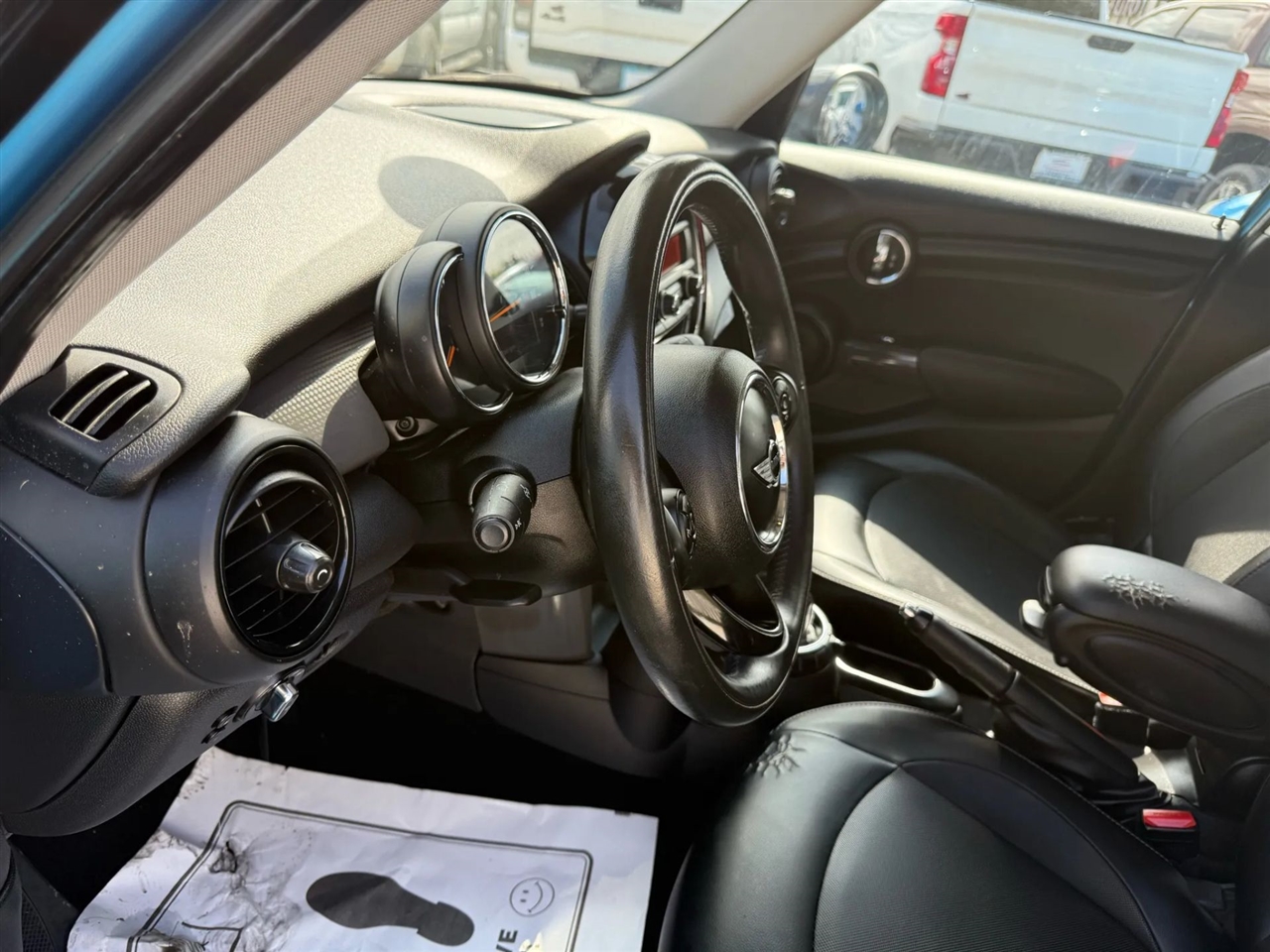 MINI Cooper Hardtop 4 Door 4dr HB 2015