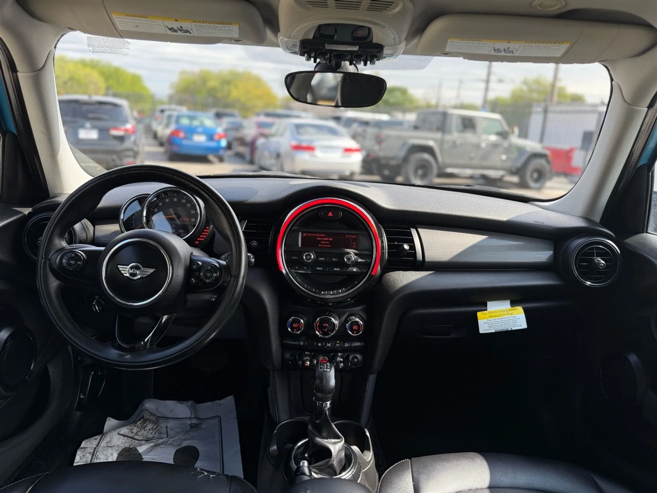 MINI Cooper Hardtop 4 Door 4dr HB 2015