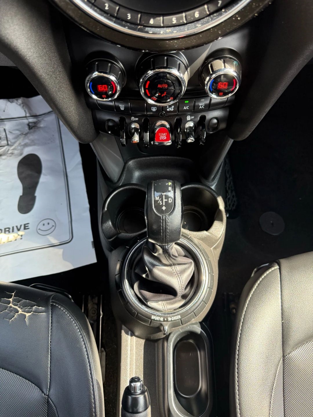 MINI Cooper Hardtop 4 Door 4dr HB 2015