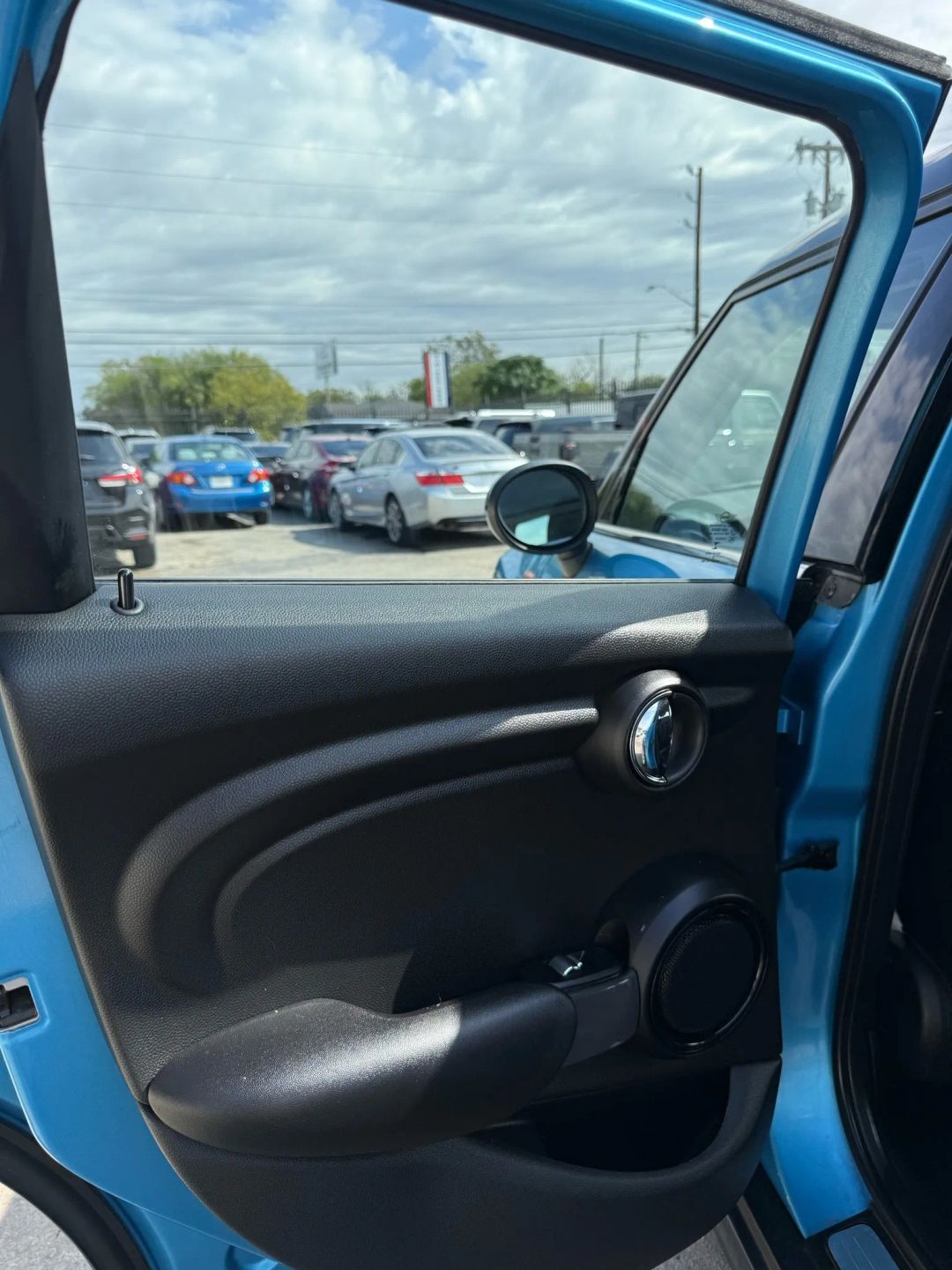 MINI Cooper Hardtop 4 Door 4dr HB 2015