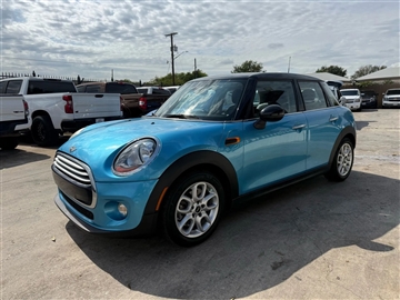 2015 MINI Cooper Hardtop 4 Door 4dr HB