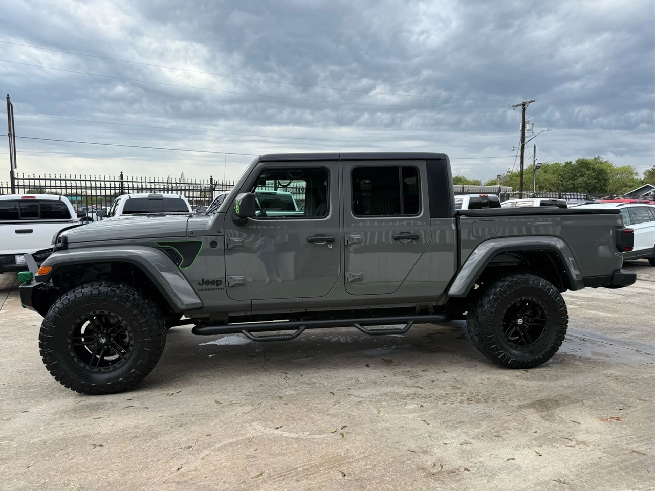 Jeep Gladiator Willys 4x4 2022