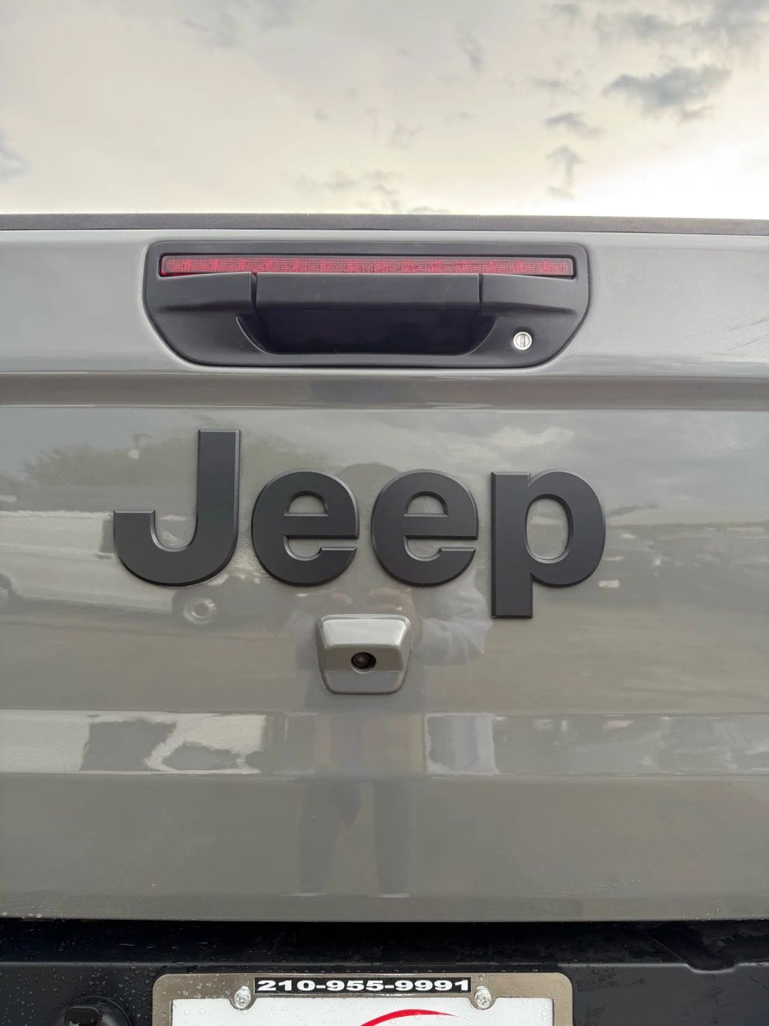 Jeep Gladiator Willys 4x4 2022