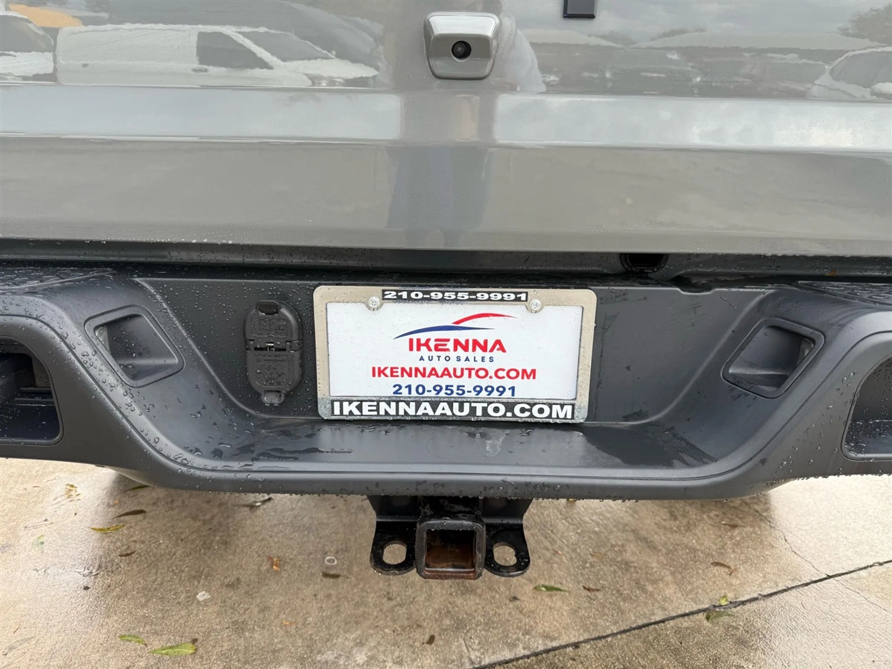 Jeep Gladiator Willys 4x4 2022