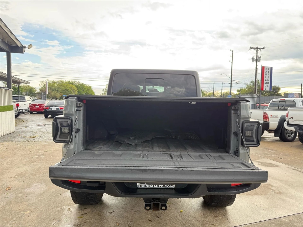 Jeep Gladiator Willys 4x4 2022