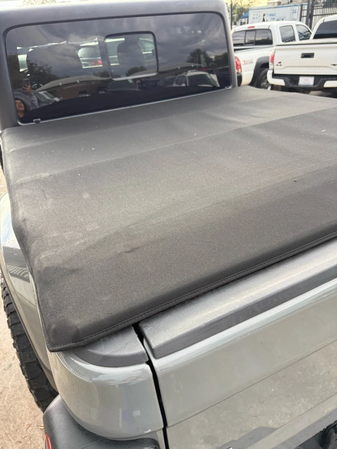 Jeep Gladiator Willys 4x4 2022