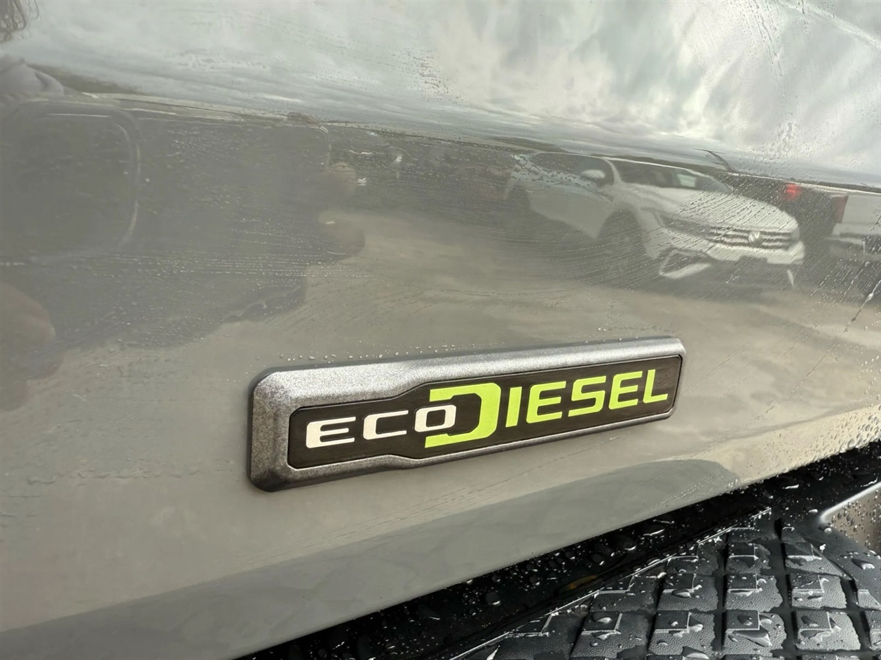 Jeep Gladiator Willys 4x4 2022