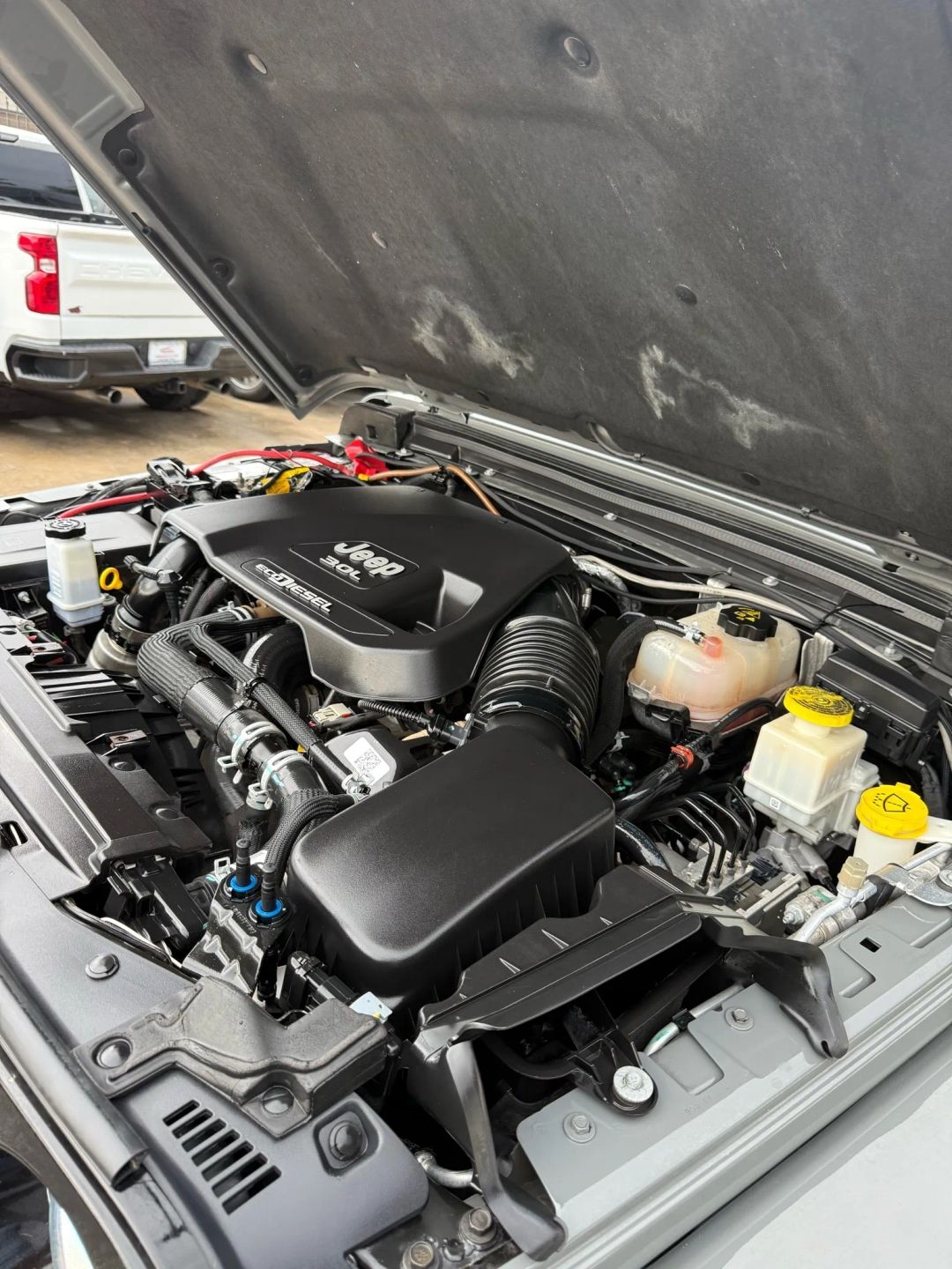 Jeep Gladiator Willys 4x4 2022