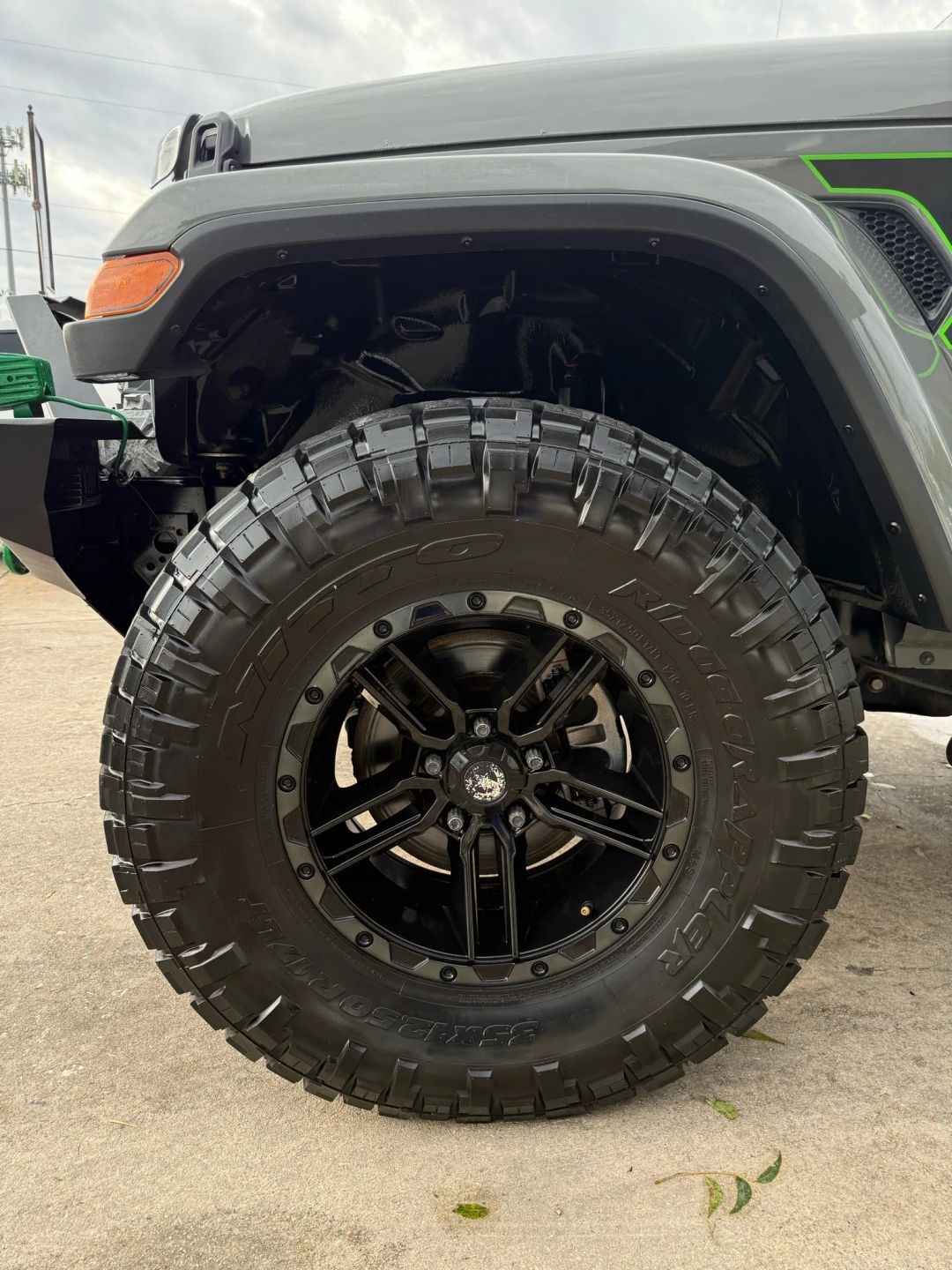 Jeep Gladiator Willys 4x4 2022