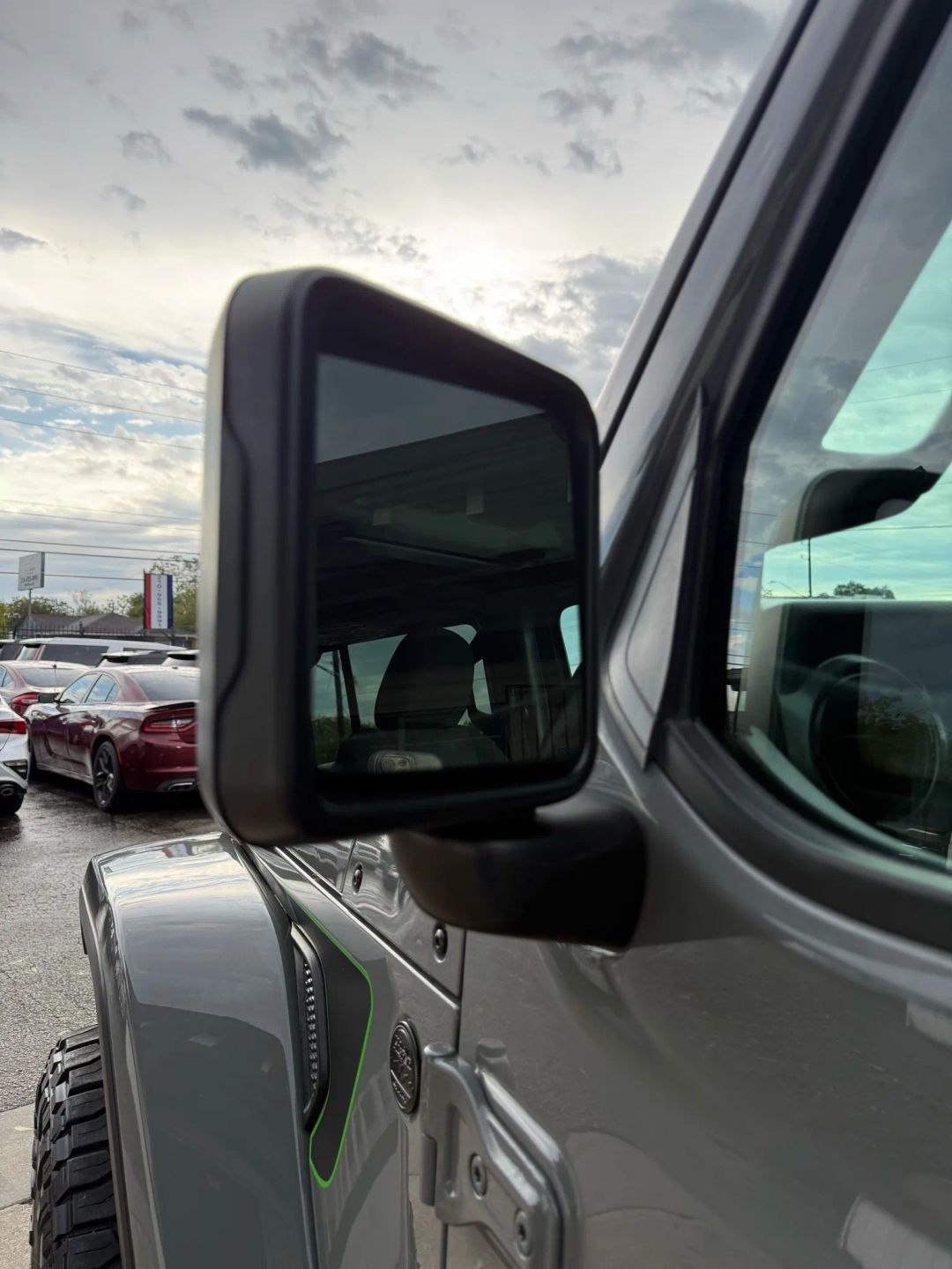 Jeep Gladiator Willys 4x4 2022