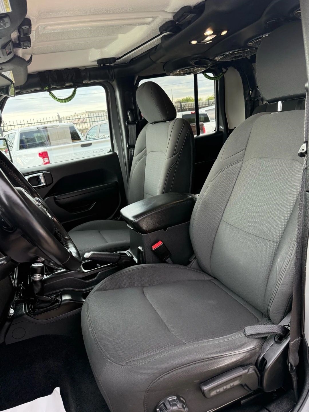 Jeep Gladiator Willys 4x4 2022