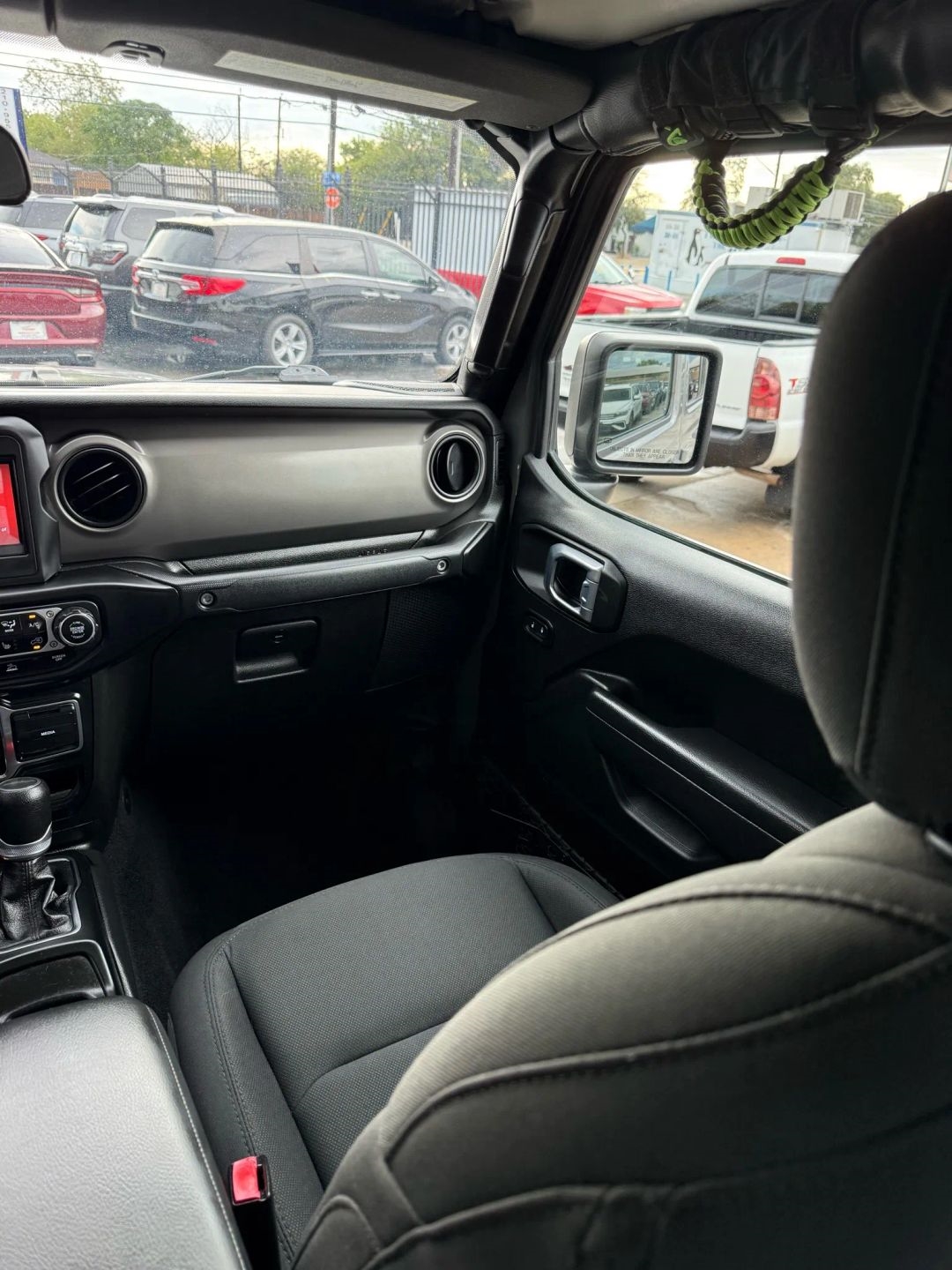 Jeep Gladiator Willys 4x4 2022