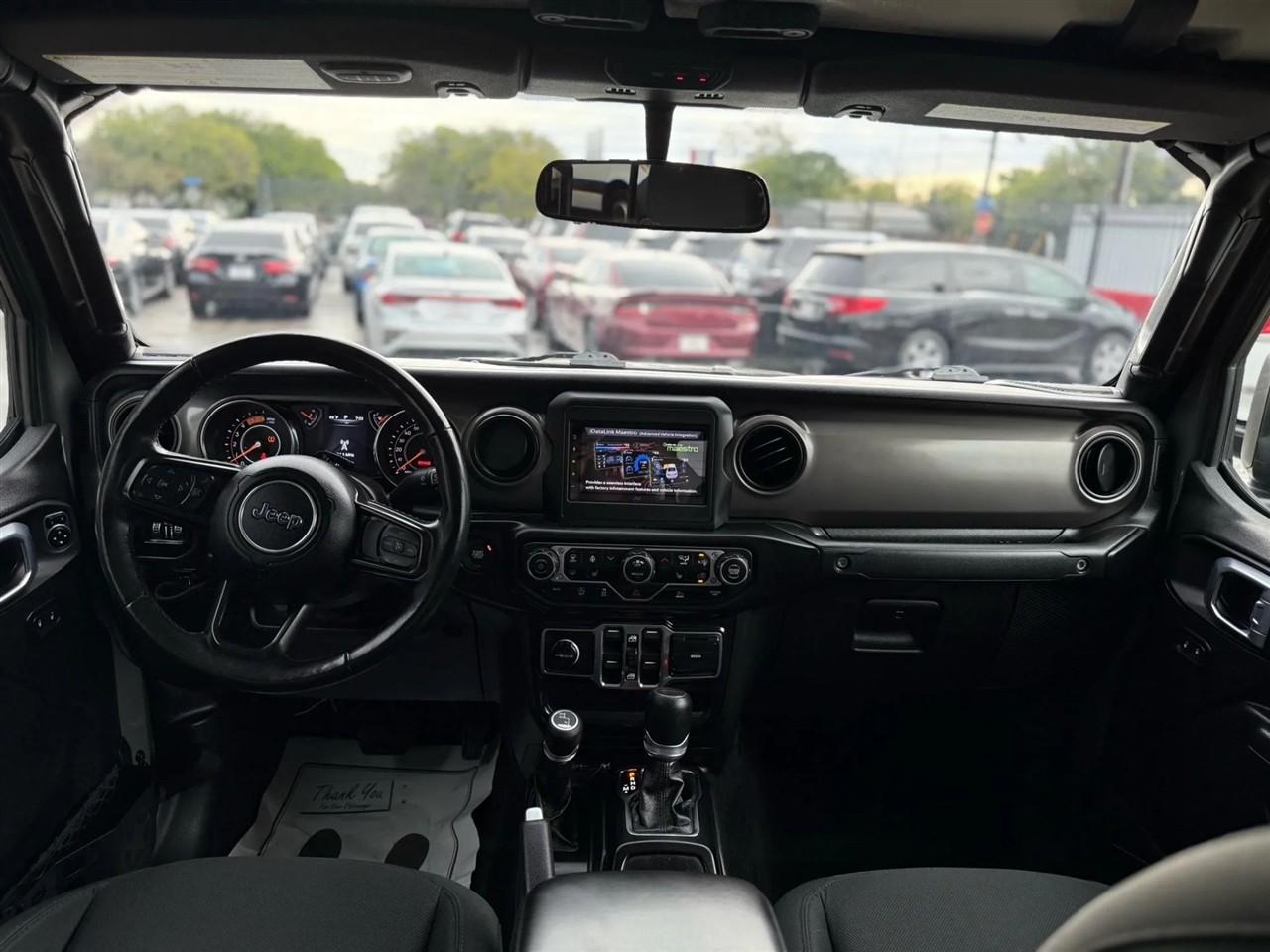 Jeep Gladiator Willys 4x4 2022