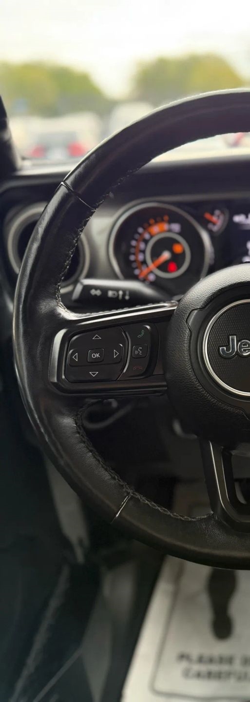 Jeep Gladiator Willys 4x4 2022