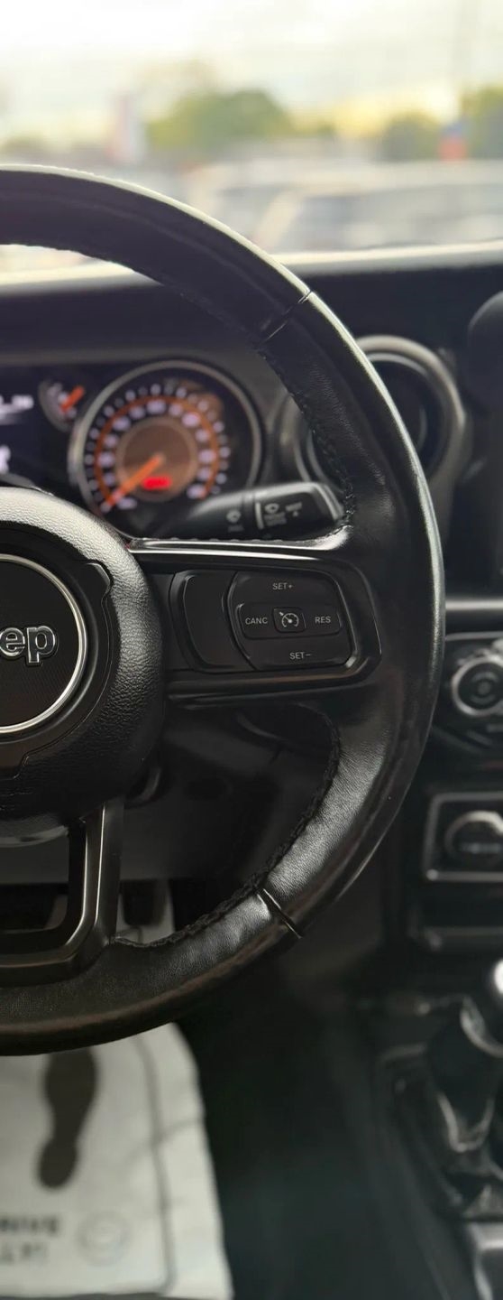 Jeep Gladiator Willys 4x4 2022