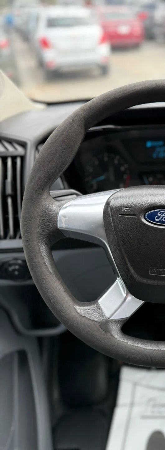 Ford Transit Van T-250 148" EL Hi Rf 9000 GVWR Sliding RH Dr 2019