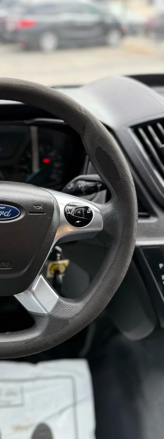 Ford Transit Van T-250 148" EL Hi Rf 9000 GVWR Sliding RH Dr 2019