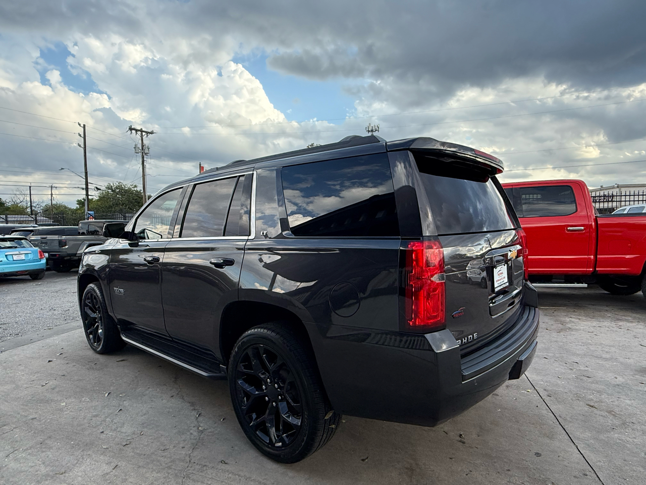 Chevrolet Tahoe 2WD 4dr LT 2018