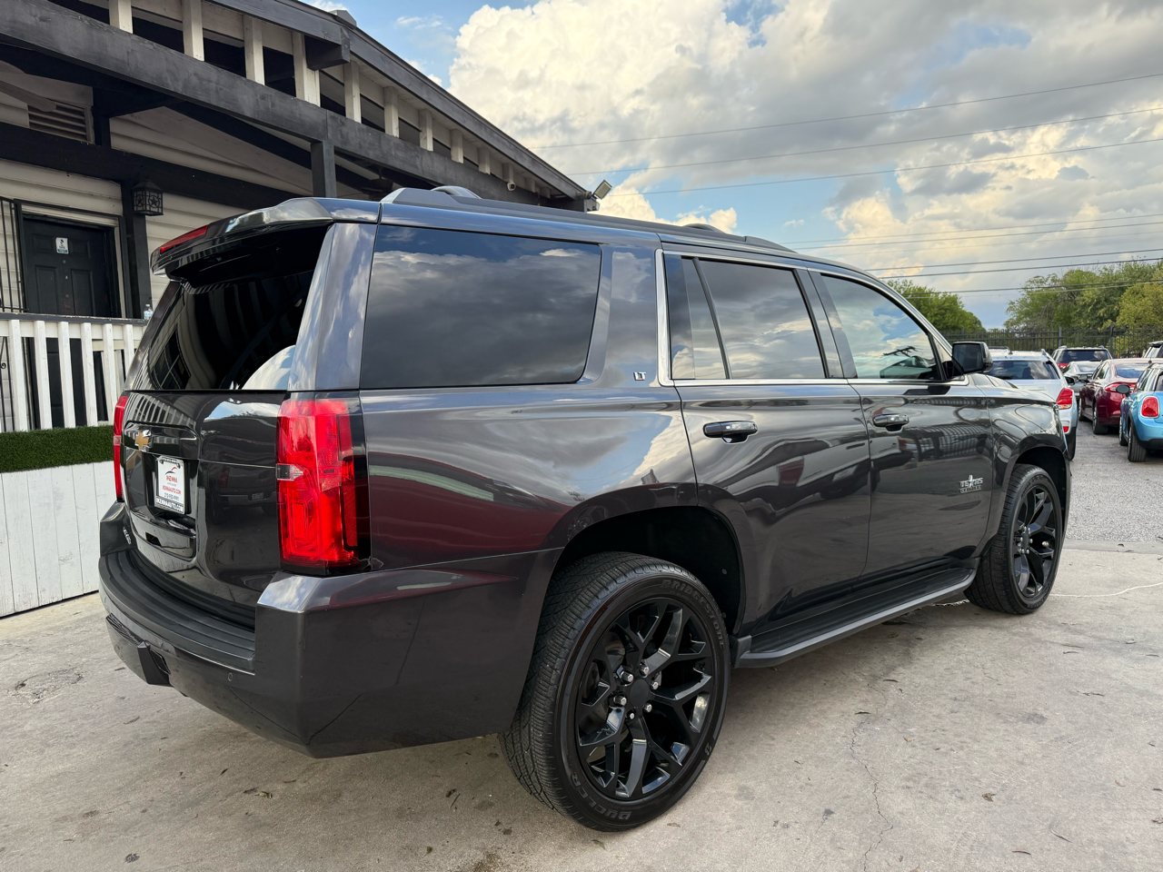 Chevrolet Tahoe 2WD 4dr LT 2018