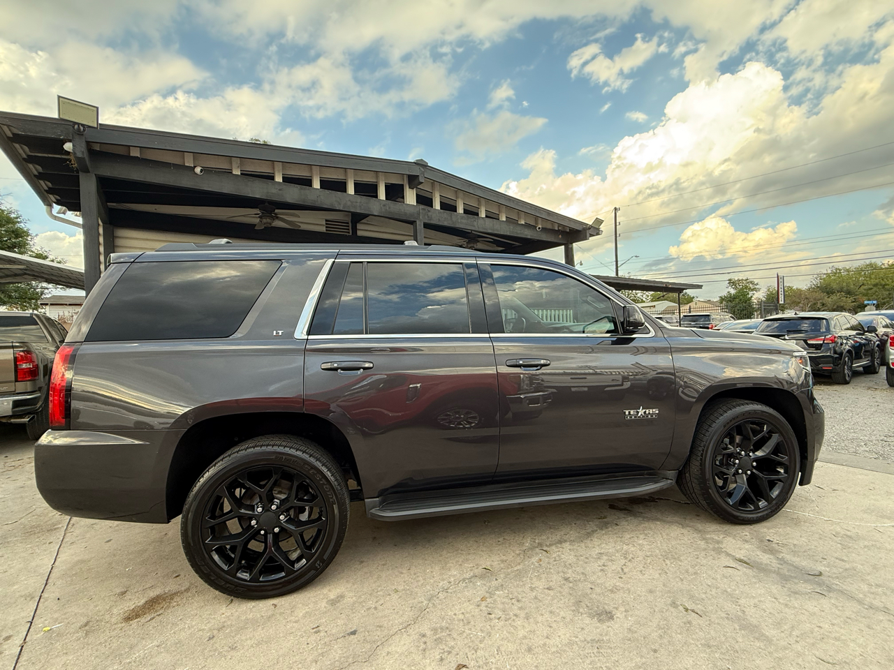 Chevrolet Tahoe 2WD 4dr LT 2018