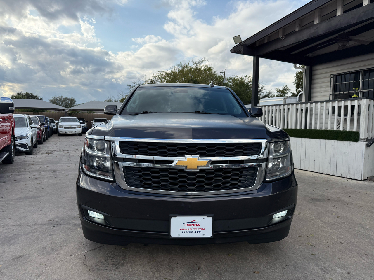 Chevrolet Tahoe 2WD 4dr LT 2018