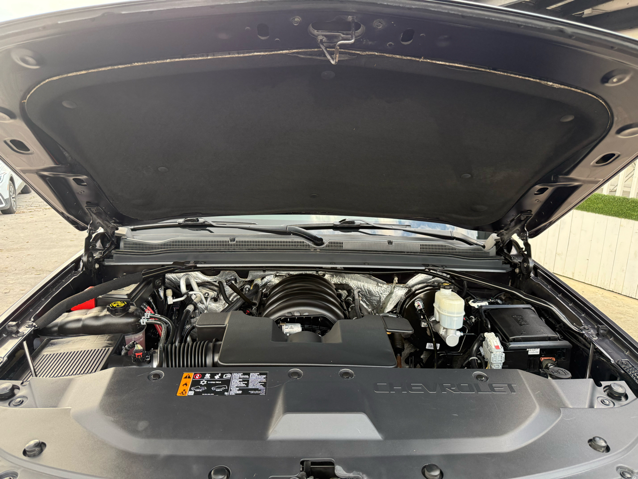 Chevrolet Tahoe 2WD 4dr LT 2018