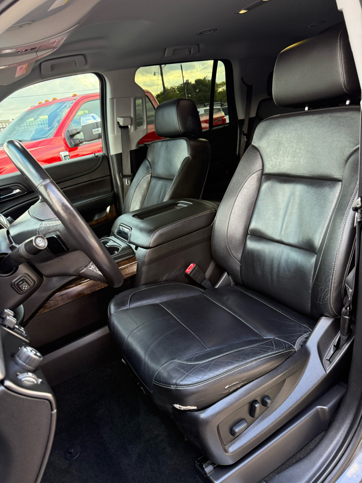 Chevrolet Tahoe 2WD 4dr LT 2018