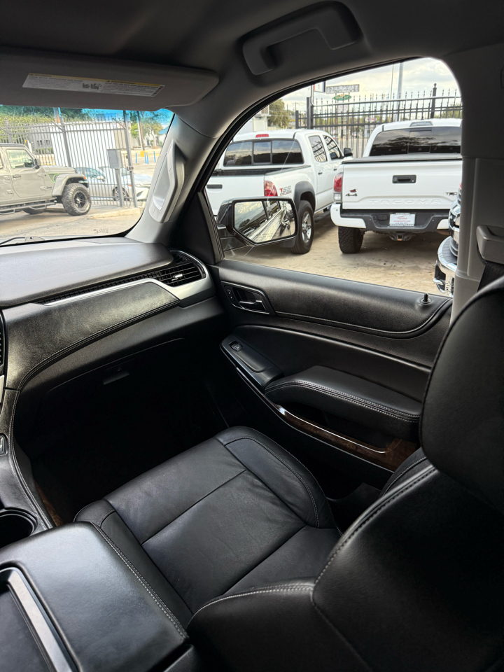 Chevrolet Tahoe 2WD 4dr LT 2018