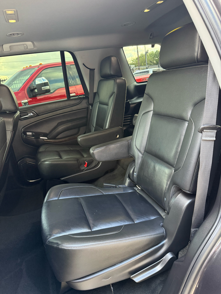 Chevrolet Tahoe 2WD 4dr LT 2018