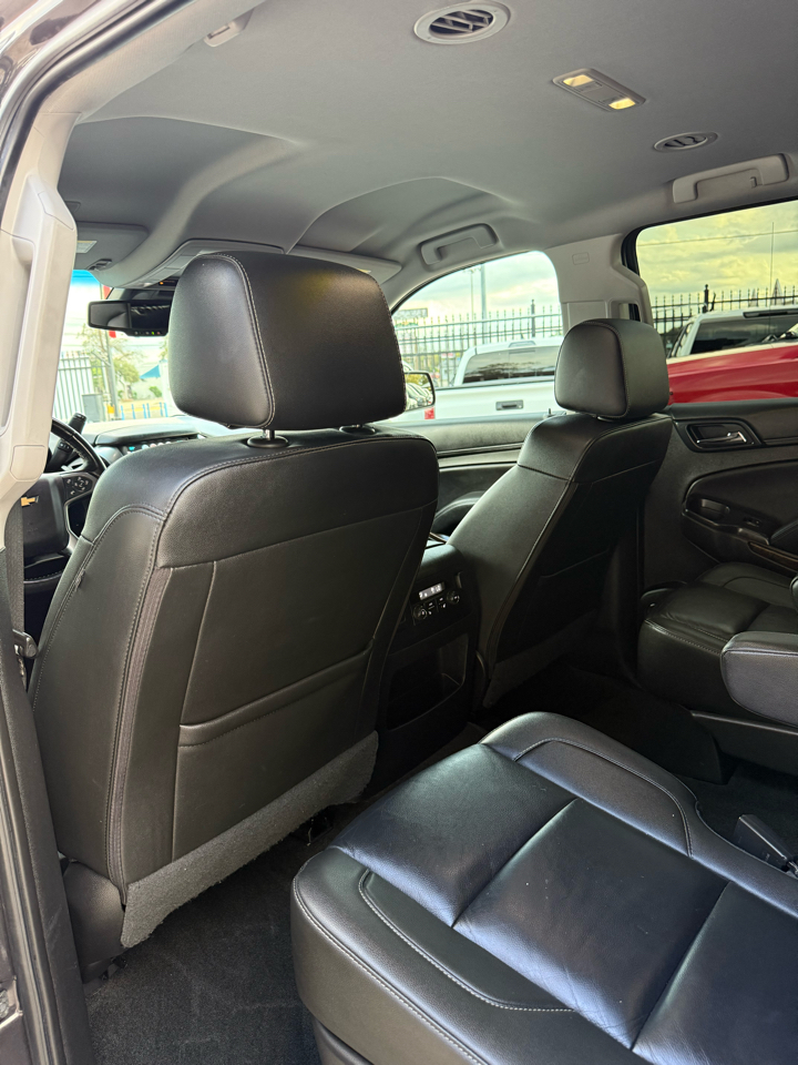 Chevrolet Tahoe 2WD 4dr LT 2018