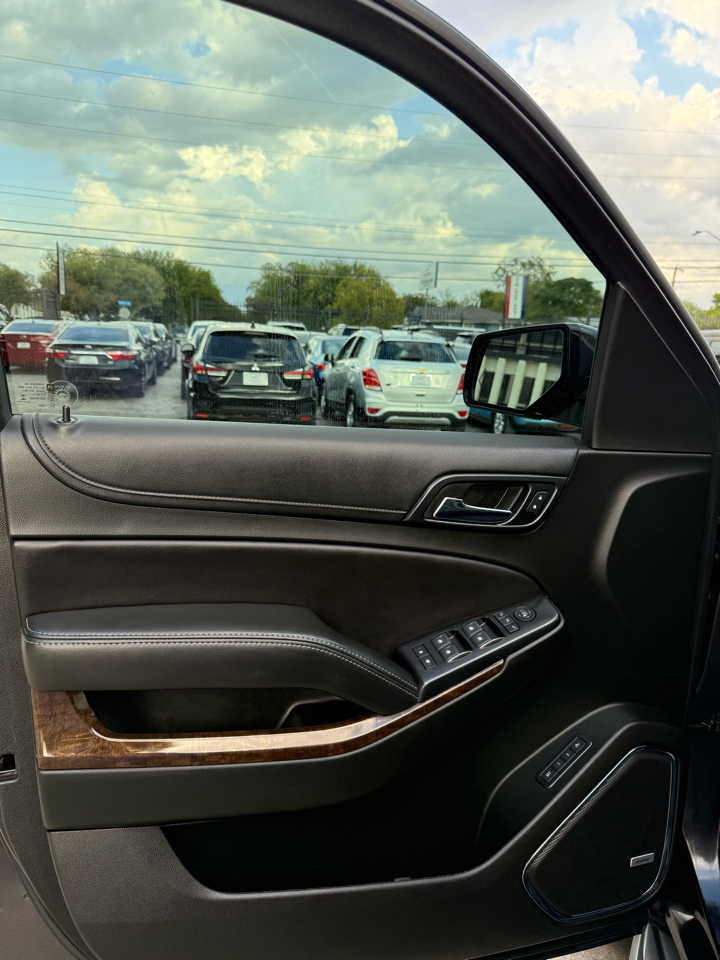 Chevrolet Tahoe 2WD 4dr LT 2018